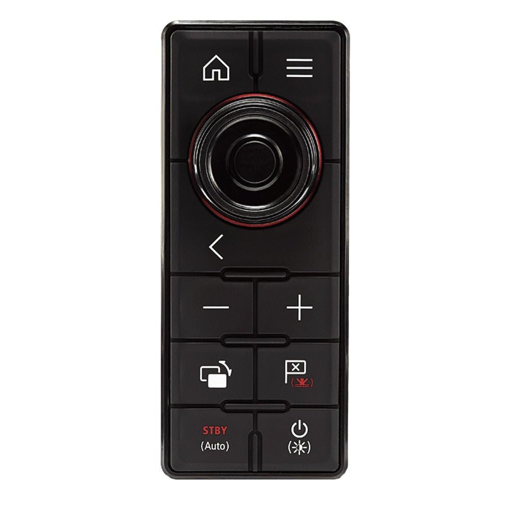 RMK-10 Raymarine Wired Remote Controller with Portrait Layout, Multicoloured (A80438)