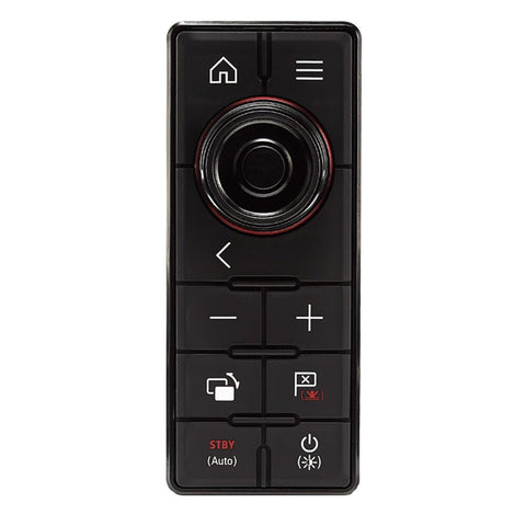 RMK-10 Raymarine Wired Remote Controller with Portrait Layout, Multicoloured (A80438)