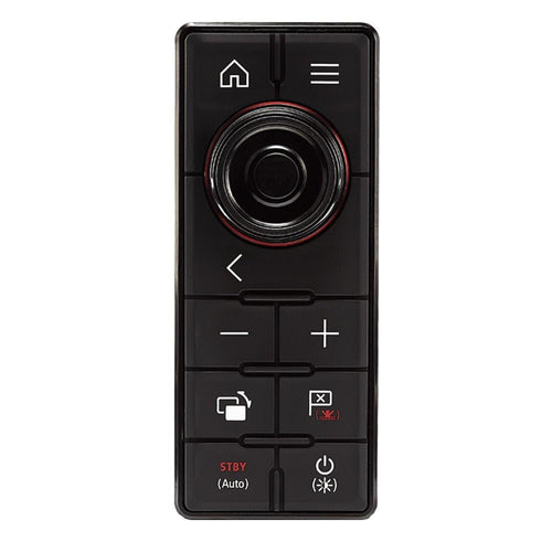 RMK-10 Raymarine Wired Remote Controller with Portrait Layout, Multicoloured (A80438)