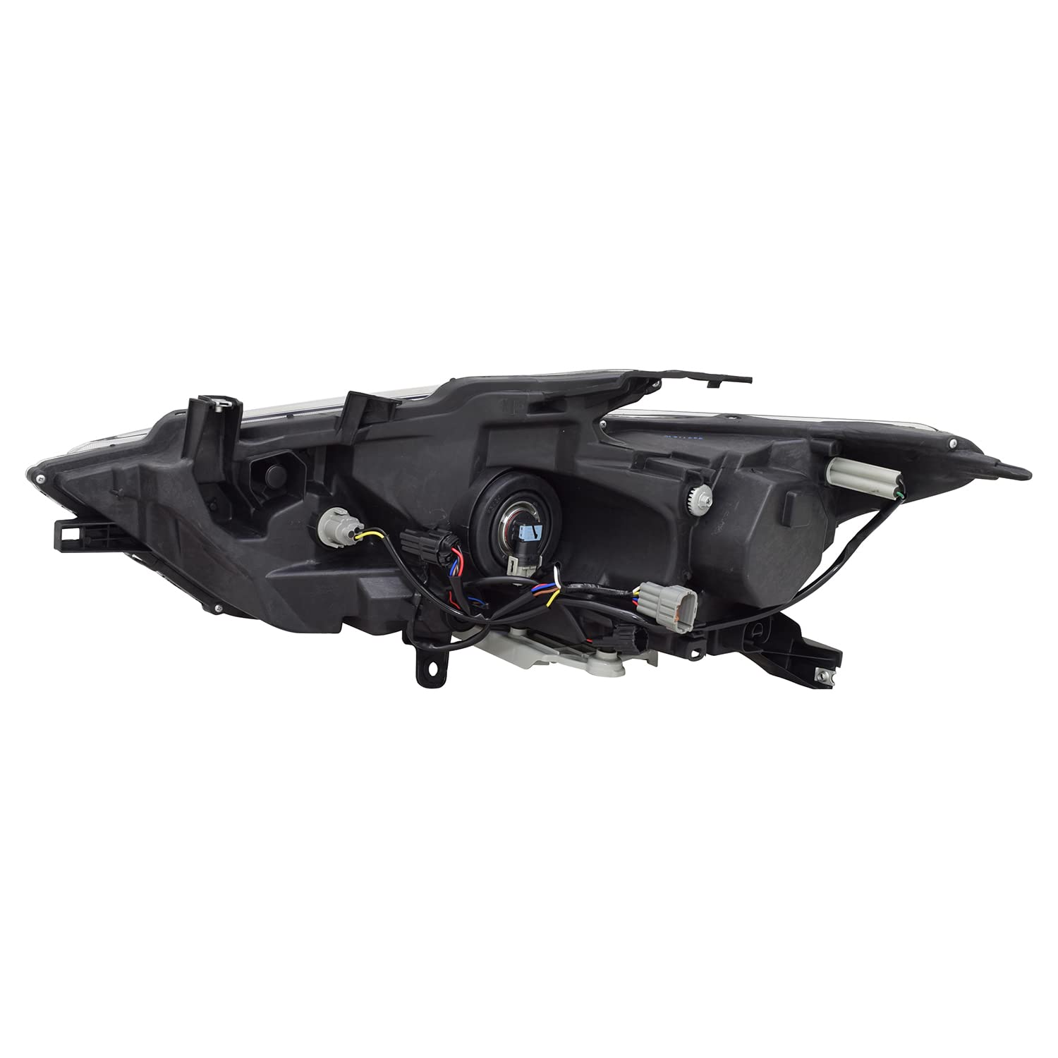 Right TYC Headlight Assembly Compatible with 2016-2018 Nissan Maxima