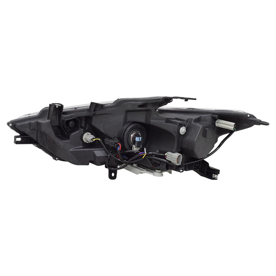 Right TYC Headlight Assembly Compatible with 2016-2018 Nissan Maxima