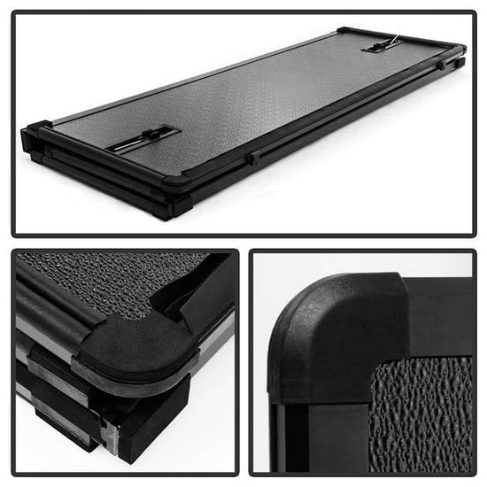 Tonneau Cover Xtune (TC-HTF-DR09-67)