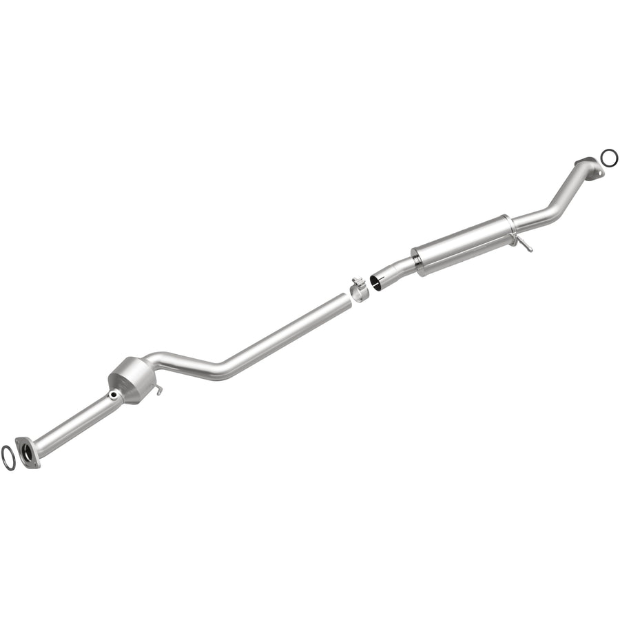 MagnaFlow 21-322 Catalytic Converter: Direct-Fit, OEM Grade, Compatible With 2016-2018 Mazda MX-5 Miata 2.0L (Federal/EPA Compliant)