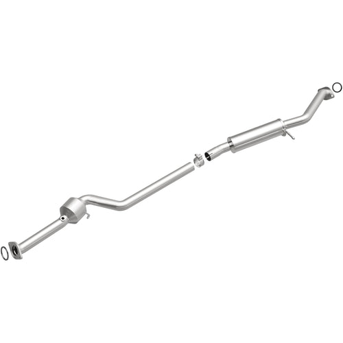 MagnaFlow 21-322 Catalytic Converter: Direct-Fit, OEM Grade, Compatible With 2016-2018 Mazda MX-5 Miata 2.0L (Federal/EPA Compliant)