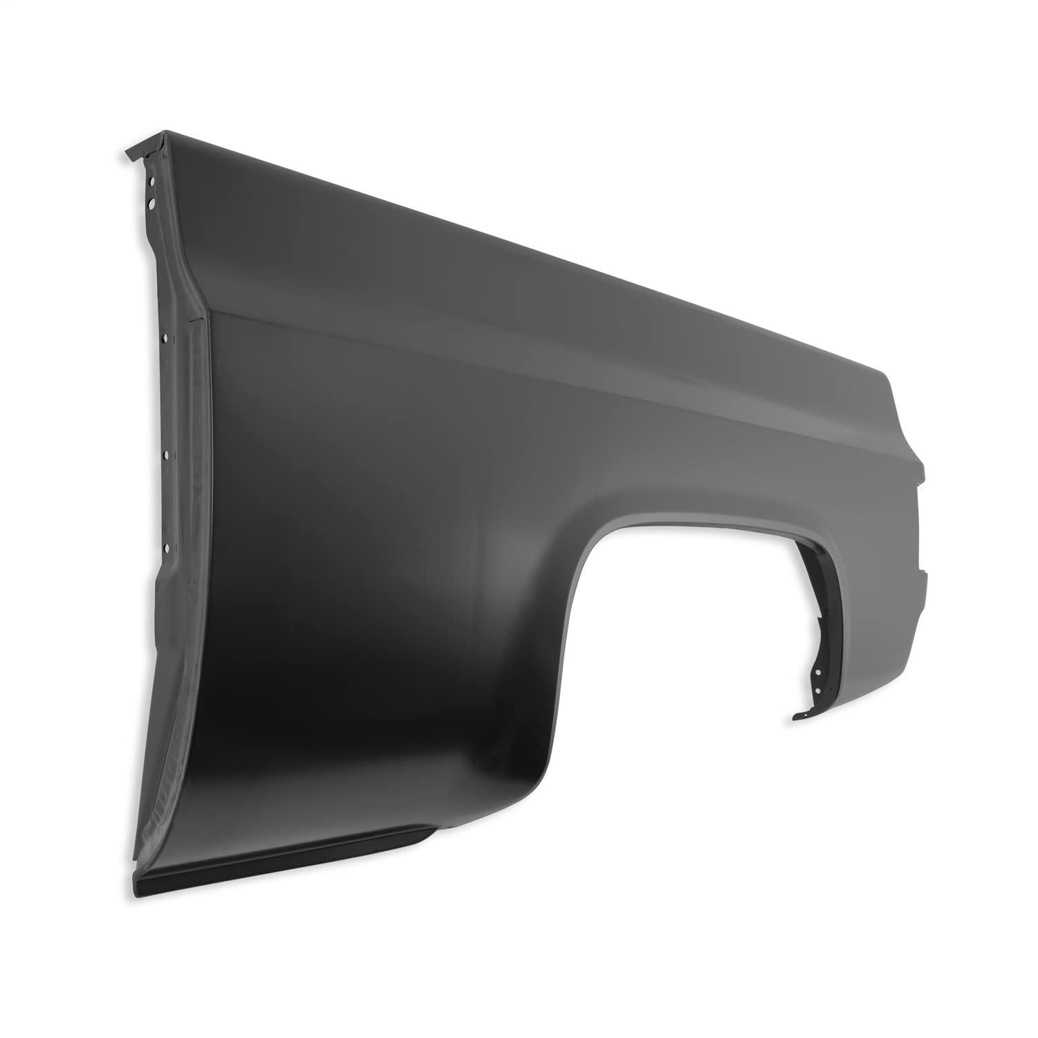 04-100 Brothers Trucks Premium Bedside without Fuel Hole LH