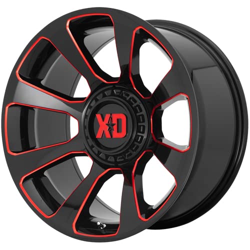 XD 20X10 XD854 5X5.5/150 G-BLK MILL RTCC -18MM - XD85421086918N