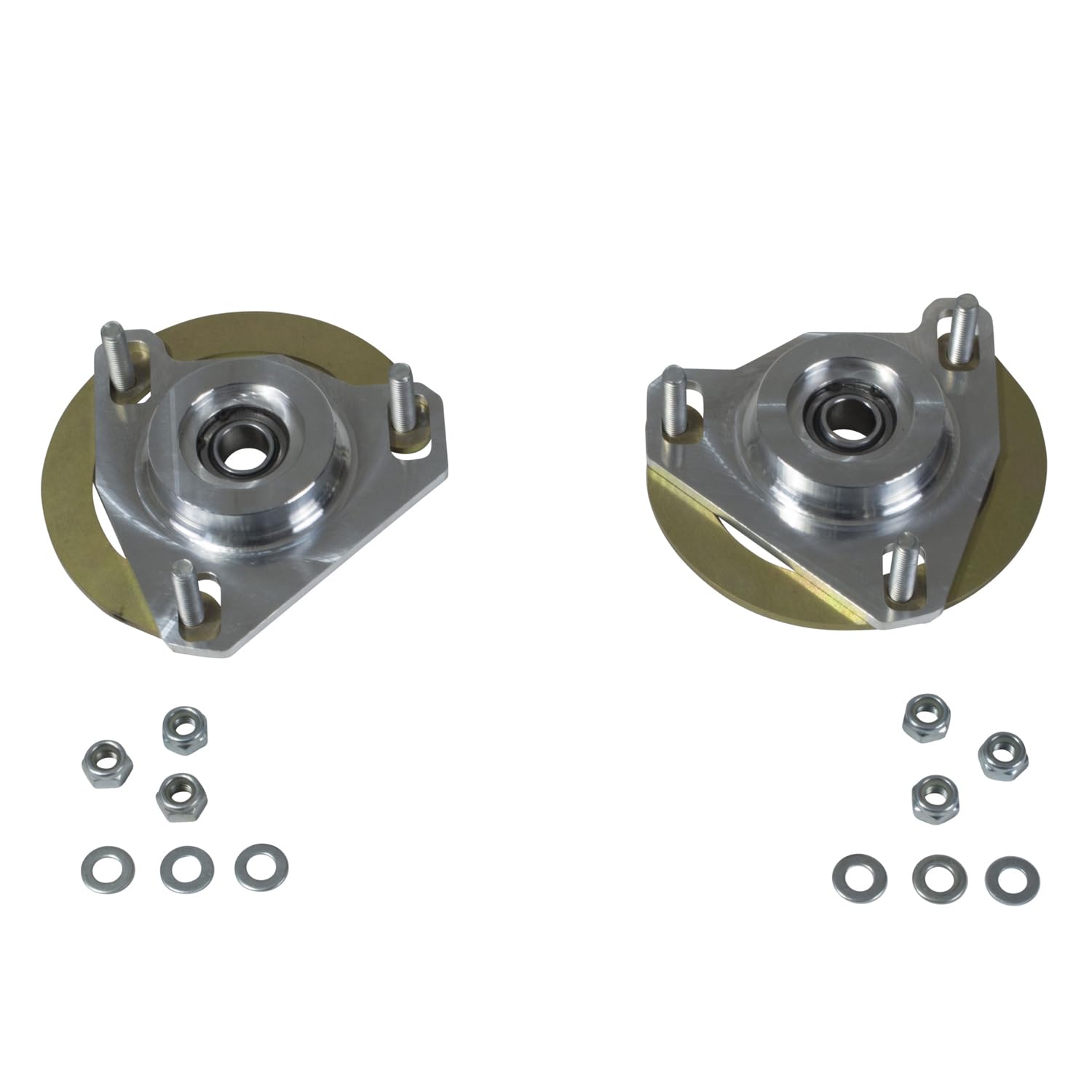 BBK 2553 Caster Camber Plate Kit BBK