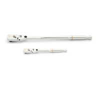 120XP GEARWRENCH 2 Piece Flexing Handle Ratchet Set - 81380
