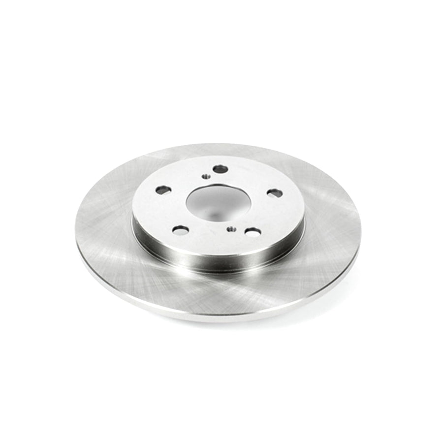 Power Stop JBR1364 Rear Brake Rotor For Pontiac Vibe, Scion iM, Scion xB, Toyota Corolla iM, Toyota Matrix Autospeciality [Model Specific]