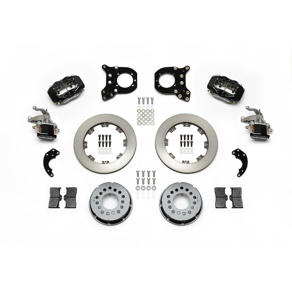 P/S FDLI Rear Kit,w/MC4 P-Brake