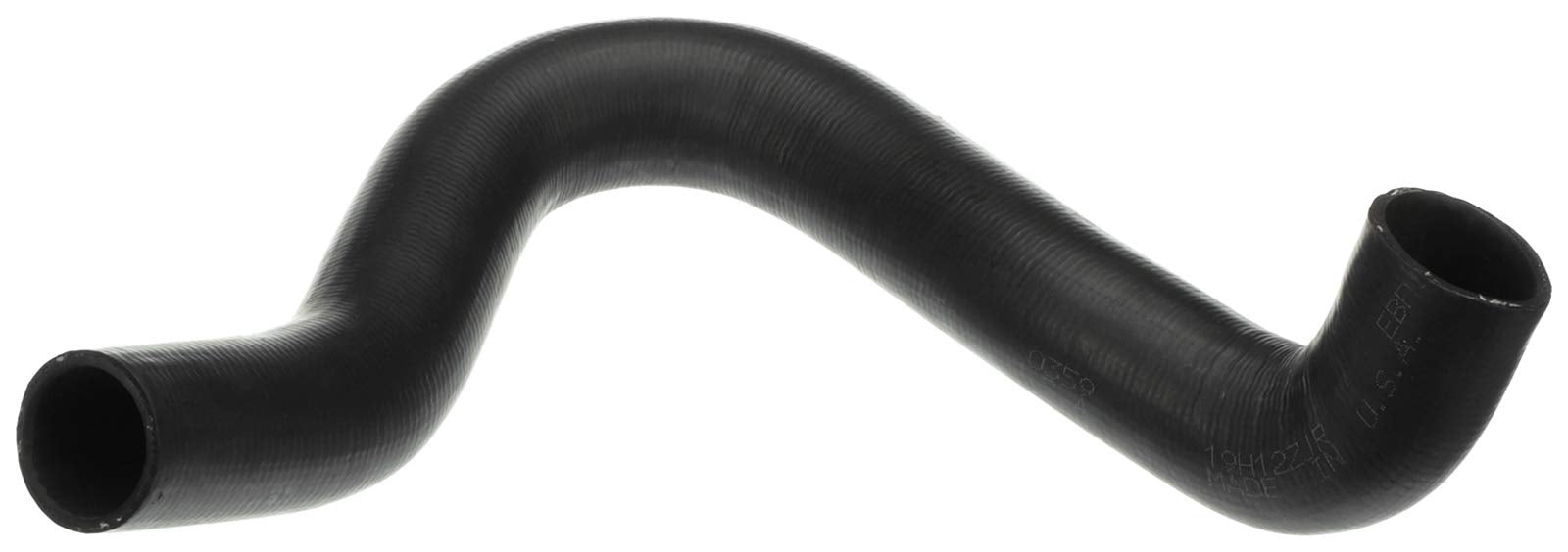 Premium Gates Molded Coolant Hose 22433