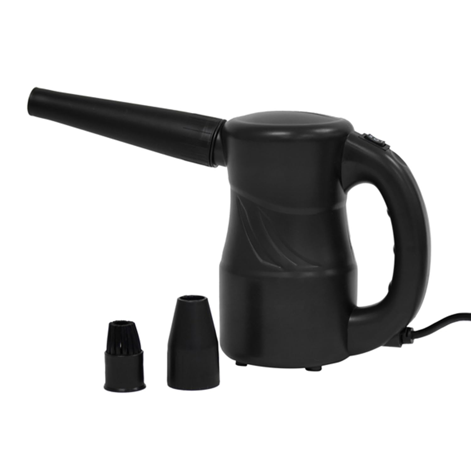 Cyber Duster XPOWER A-2S Multipurpose Electric Duster and Air Blower (Black)