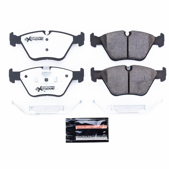 Z26-946 Power Stop Extreme Performance New Formulation Brake Pad