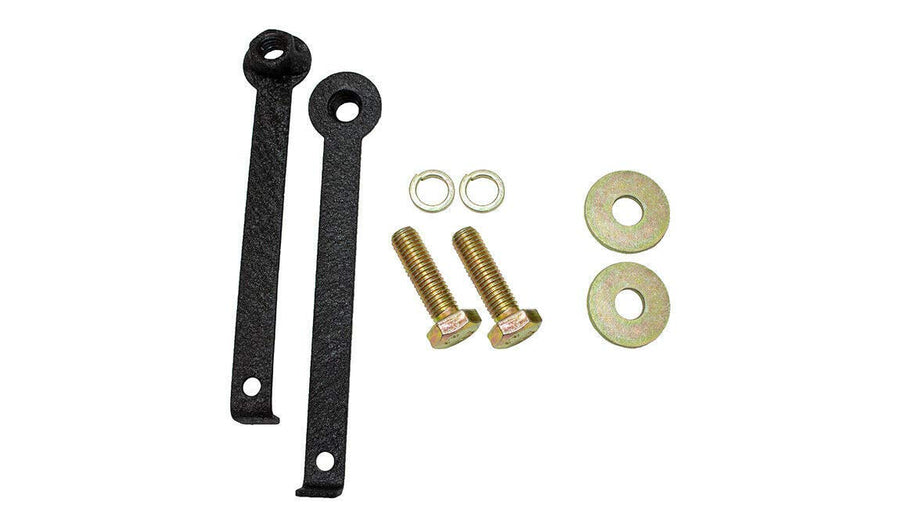 JL FISHBONE Rocker Guard, 4 Door
