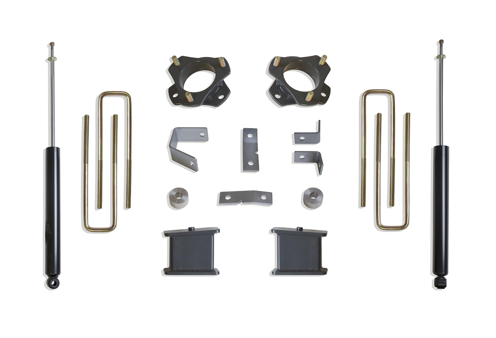 Suspension Lift Kit MaxTrac 906840 w/Shocks