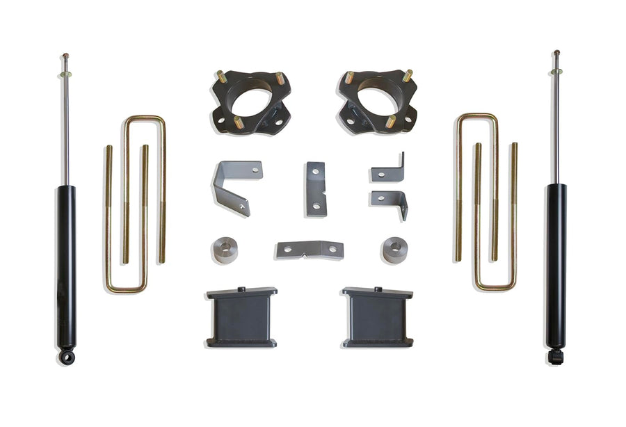 Suspension Lift Kit MaxTrac 906840 w/Shocks