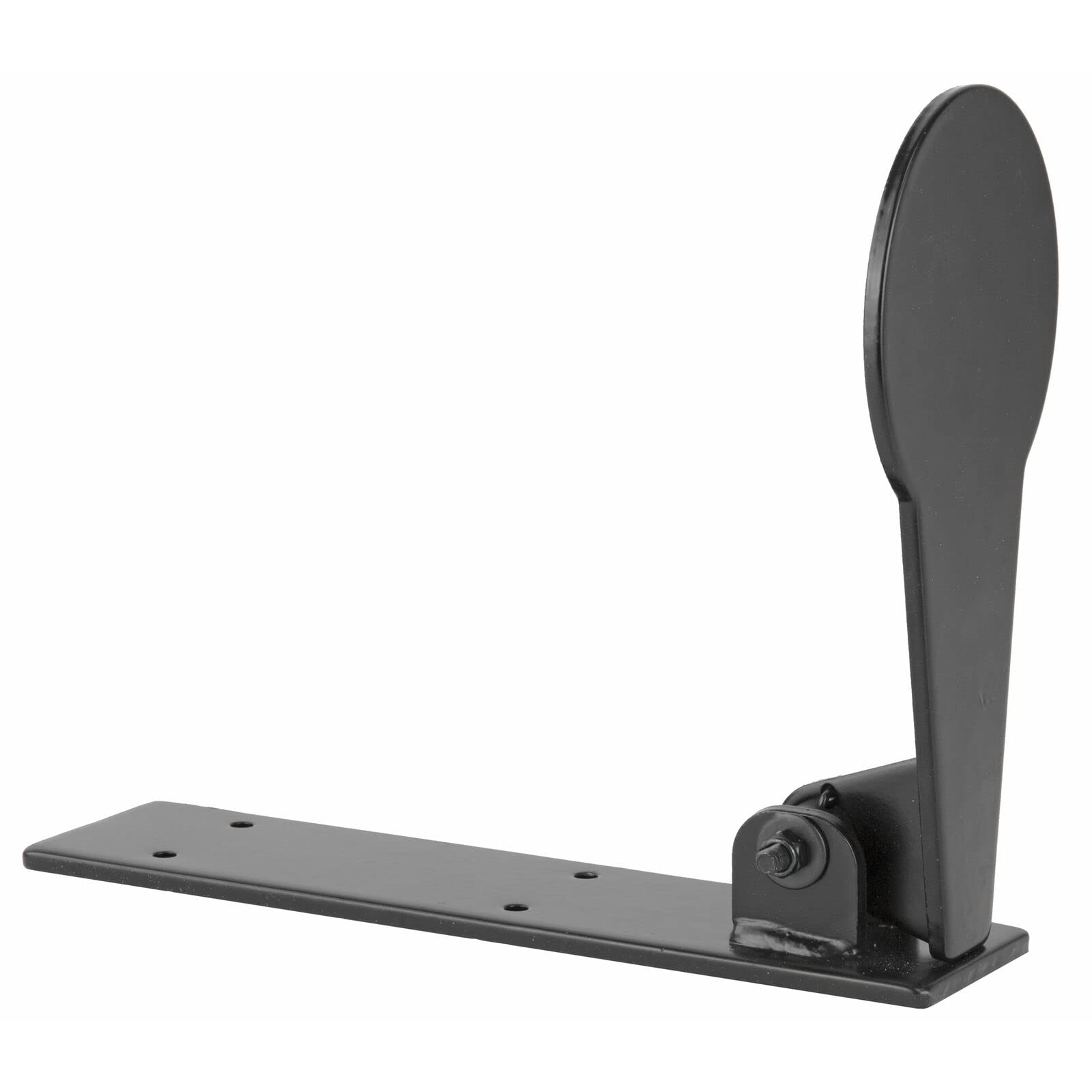 Birchwood Casey Shooting Sports World of Targets Competition Self Resetting Popper .22 Rimfire with 4" Paddle Steel Target