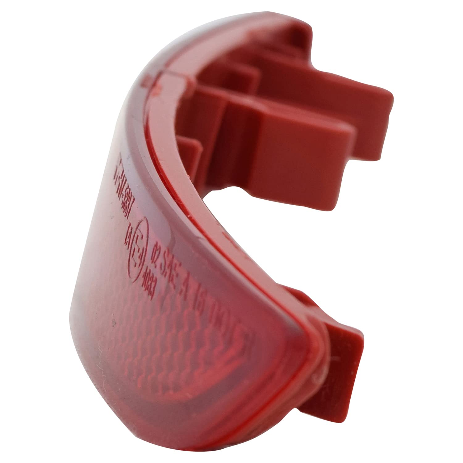 Reflector Assembly Right-Side TYC 17-5887-00 Compatible with 2018-2020 BMW X3