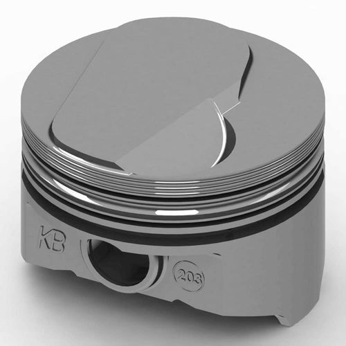 BBC Domed Piston Set KB Performance 4.290 Bore +12cc