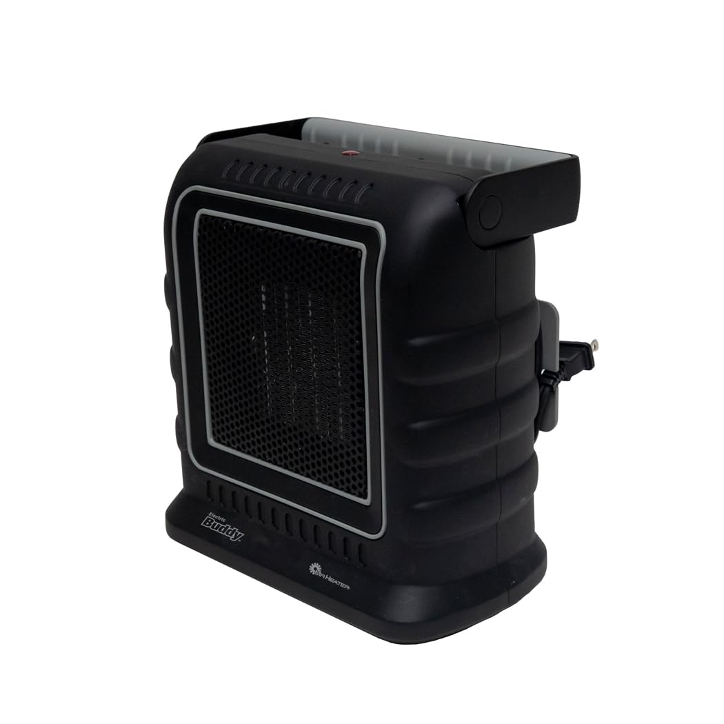 1500W Mr. Heater Portable Ceramic Electric Buddy Heater