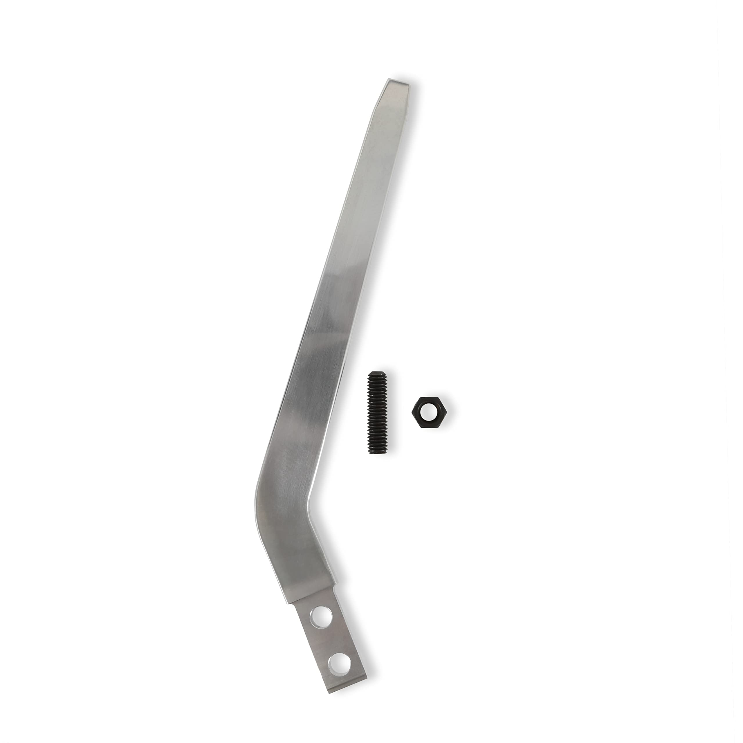 Hurst Shifter Stick 53902HST - Billet - Raw Aluminum