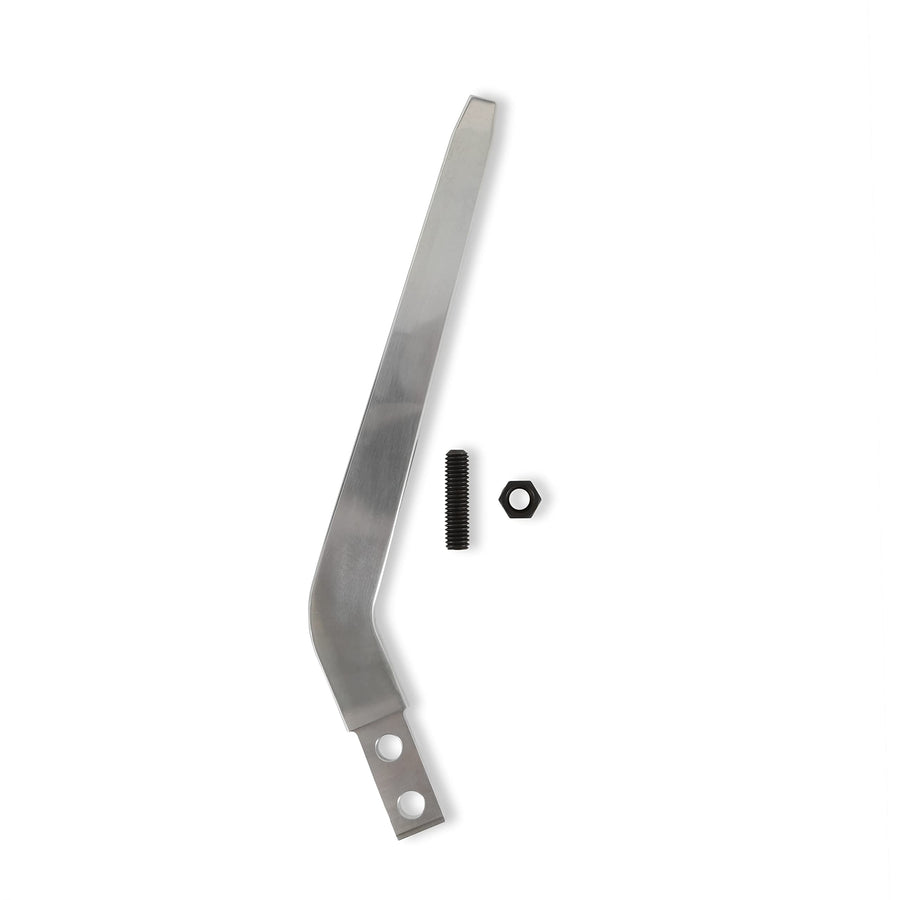 Hurst Shifter Stick 53902HST - Billet - Raw Aluminum