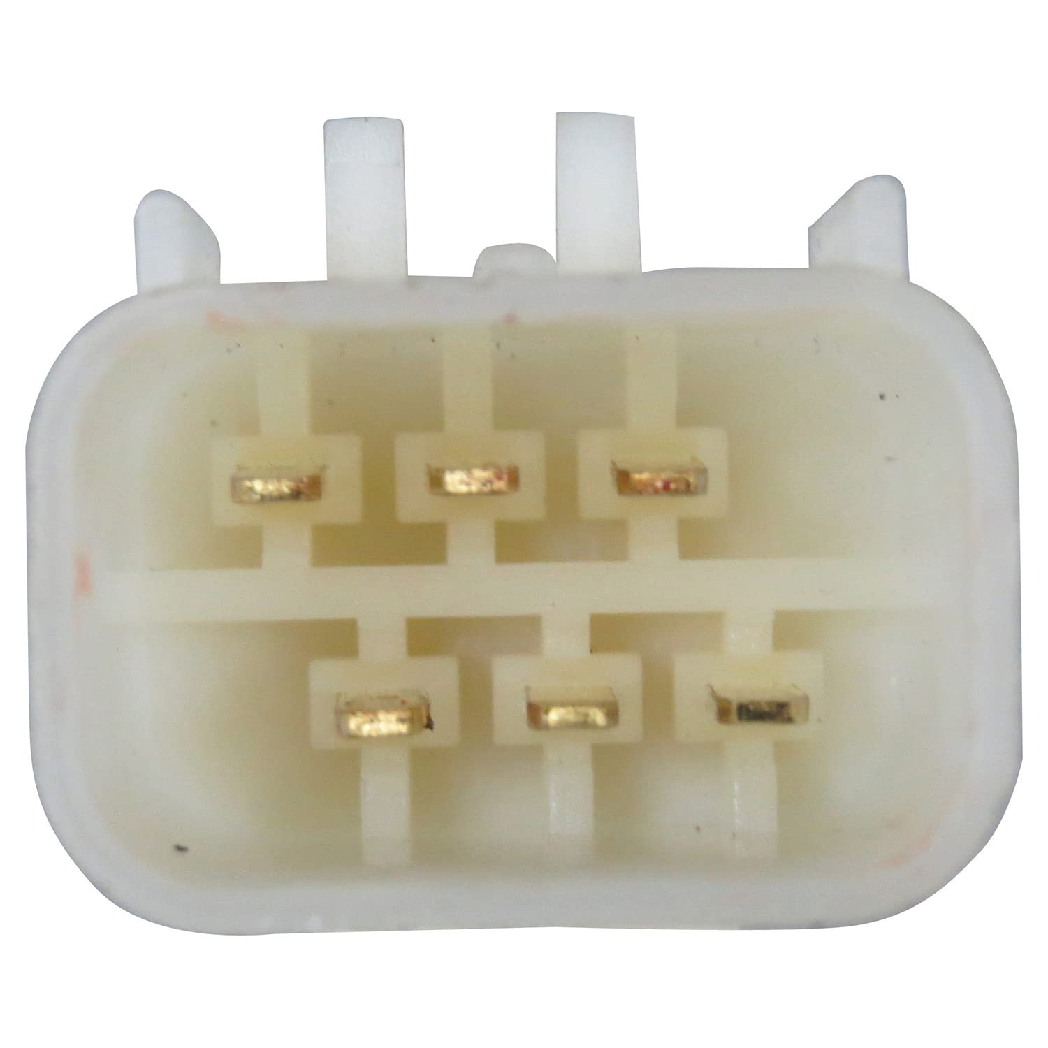 Power Window Motor and Regulator Assembly TYC 660580 Front Left-Side Compatible with 2009-2012 Dodge Ram Pickup
