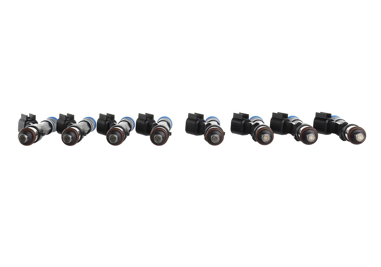 55-LB/HR Ford Fuel Injector Set - 8-Pack