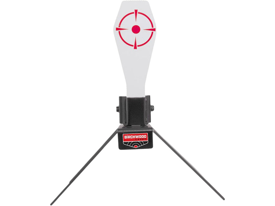 Spring Loaded Birchwood Casey Popper Target 3/8 AR500
