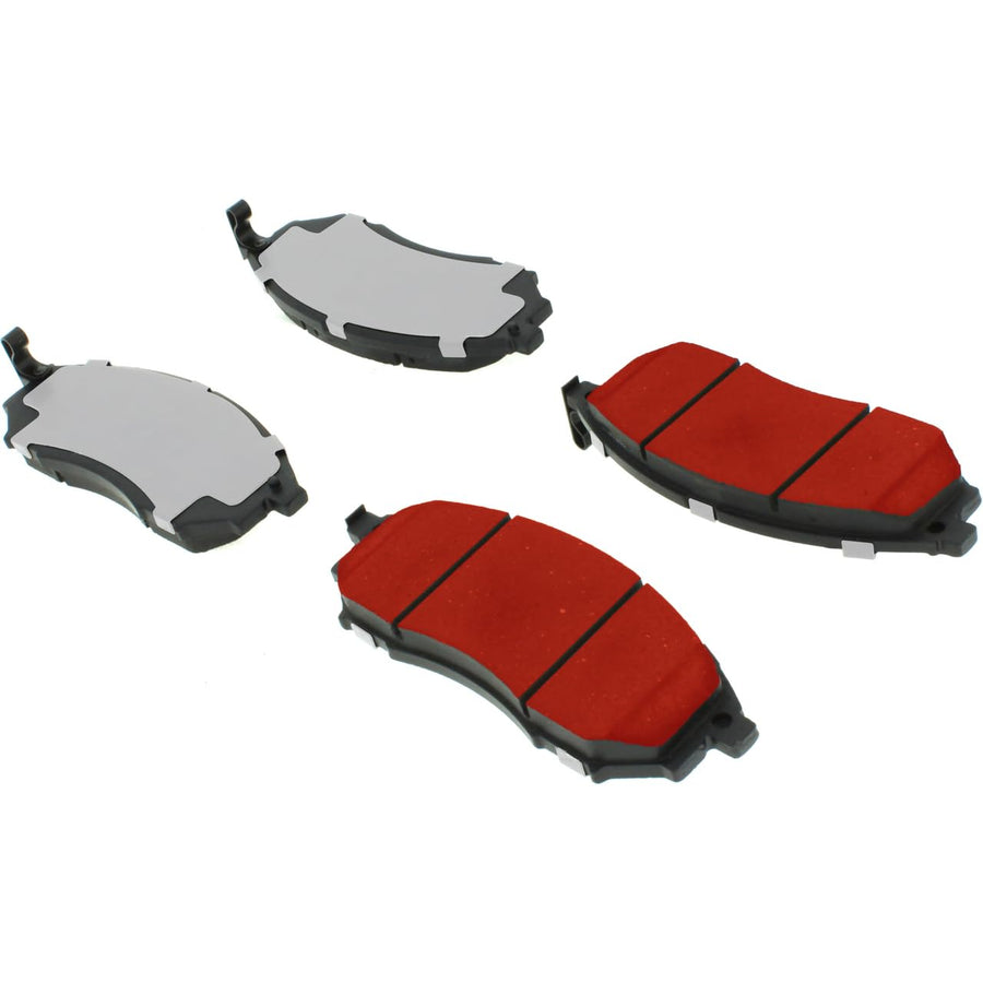 500.08880 Centric PQ PRO PADS