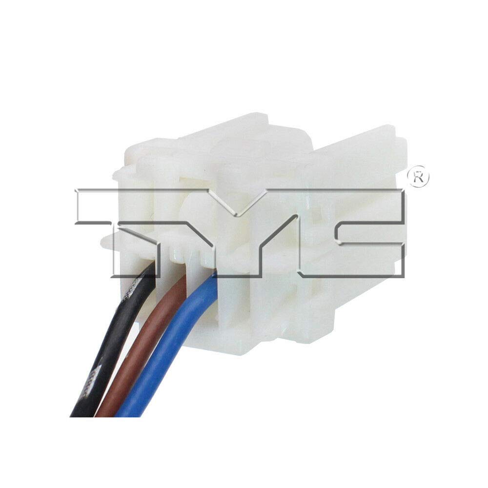 Power NHT MIR RH TYC 7410131 09-10 Forester Mirror, 1 Pack