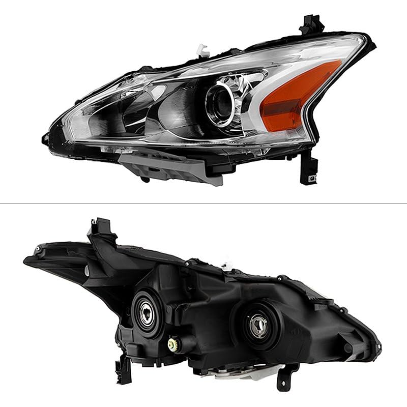 Halogen Headlight Xtune (HD-JH-NA19-OE-R) (OE)
