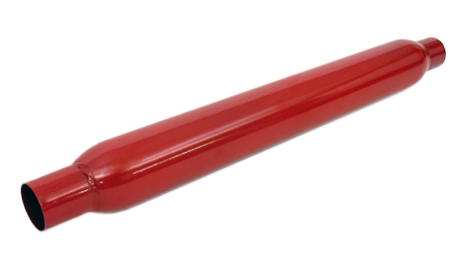 Glasspack Thrush Deep Performance Tone Inlet 3 Pipe Connection Outlet 3 Pipe