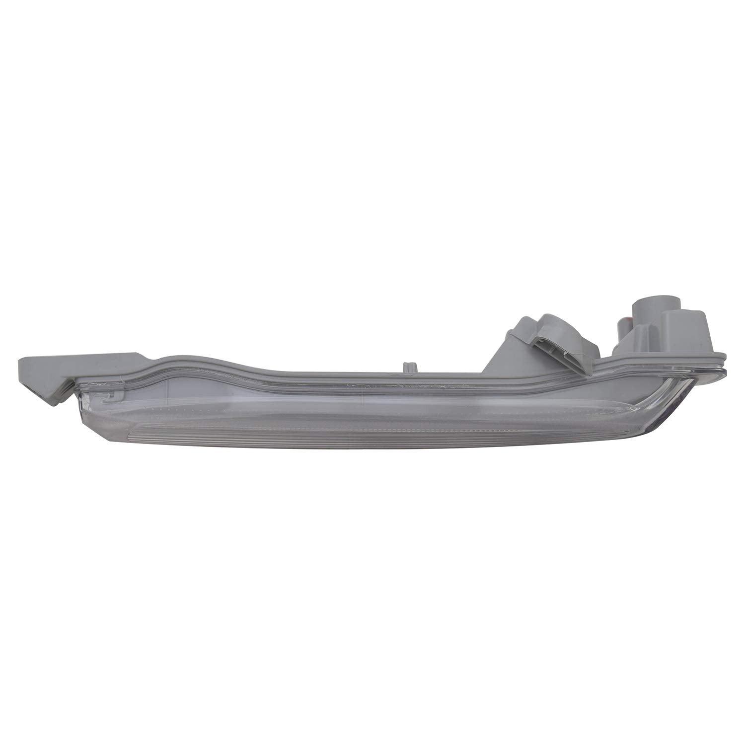 12-5434-00 TYC Daytime Running Light Left-Side Compatible with 2020-2021 Toyota Corolla