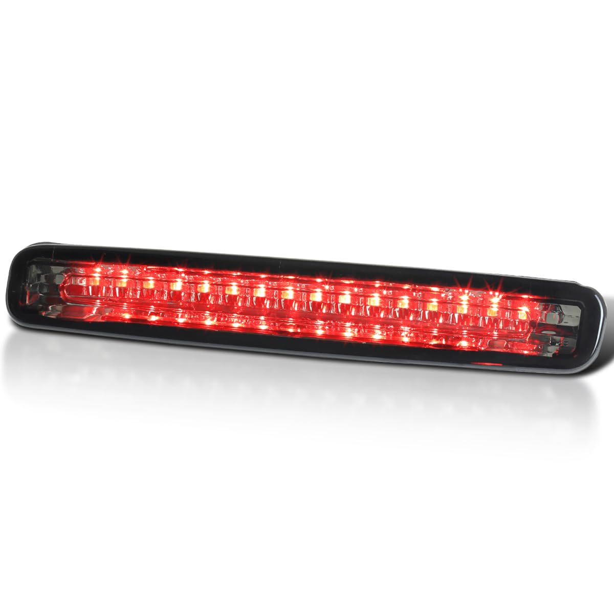 Smoke LED SPEC-D TUNING 3rd Brake Light Compatible with 2005-2009 Ford Mustang