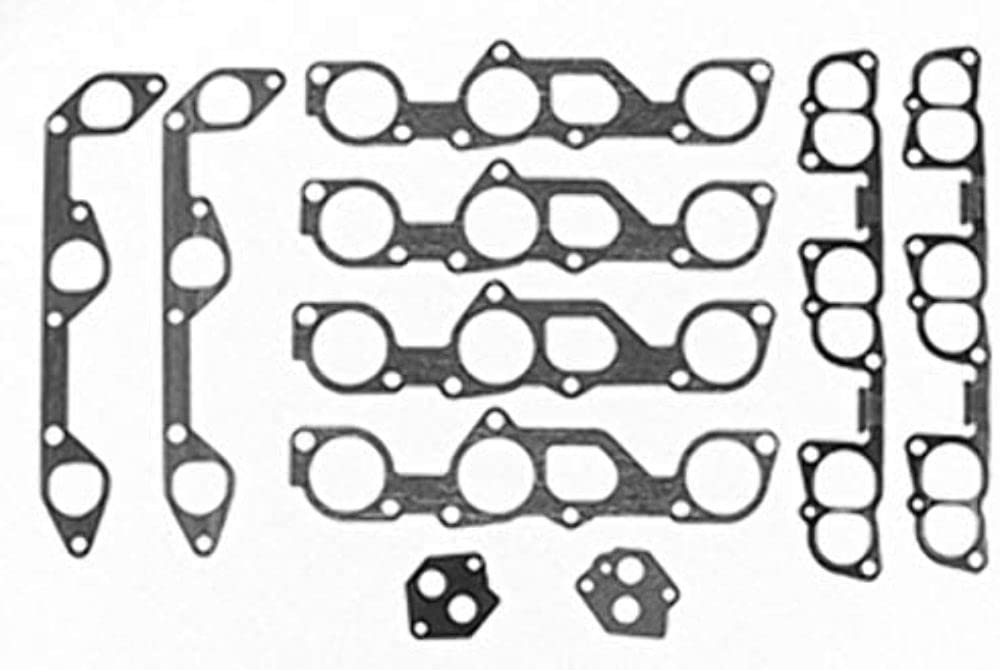 Engine Intake Manifold Gasket Set MAHLE MS16179