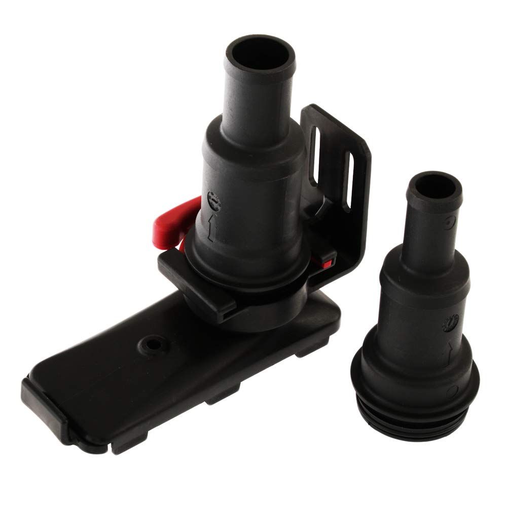Bilge Strainer Johnson with Non-Return Valve