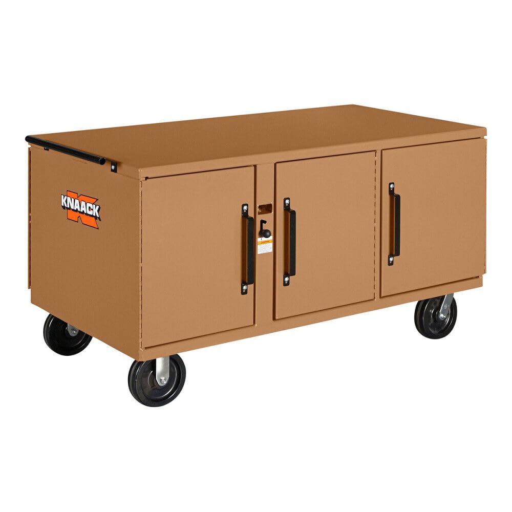 WAR WAGON® Model 62 Rolling Workbench 3 400 lbs w/2 KL