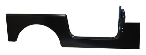 Body Side Structure Assembly Crown Vintage