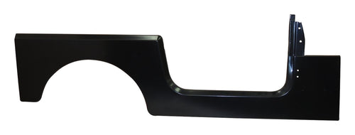 Body Side Structure Assembly Crown Vintage