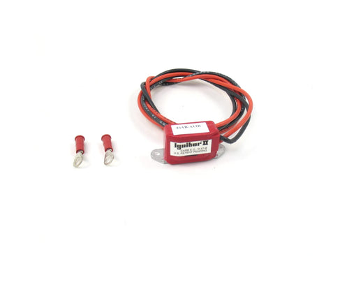 REPLACEMENT PERTRONIX IGNITOR II MODULE FOR ALL FLAME-THROWER "STOCK-LOOK" BOSCH STYLE VACUUM ADVANCE DISTRIBUTORS.