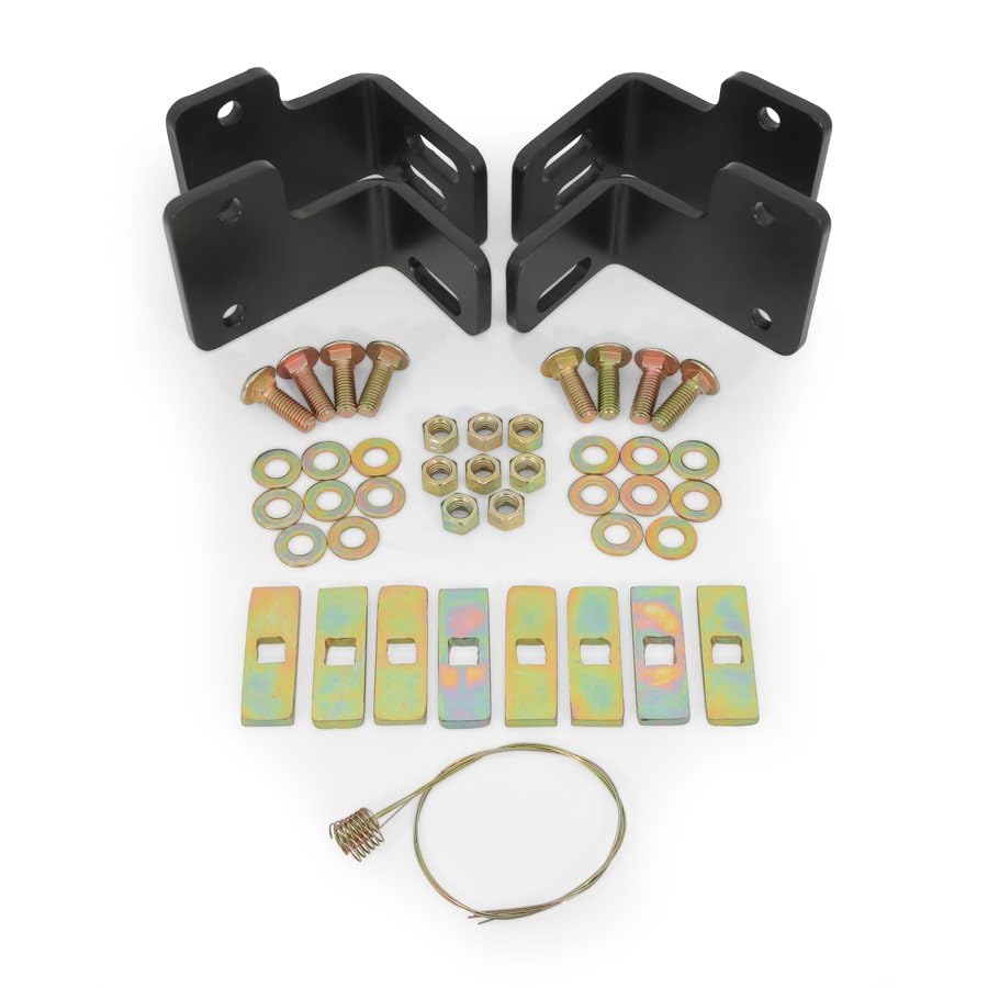 Adtr Kit Camco 48593 F150 04-11