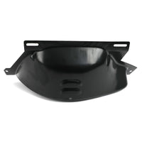 FLEX PLATE COVER TRANS-DAPT PERFORMANCE 700R4- BLACK (7447)