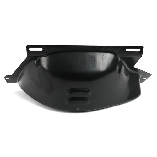 FLEX PLATE COVER TRANS-DAPT PERFORMANCE 700R4- BLACK (7447)