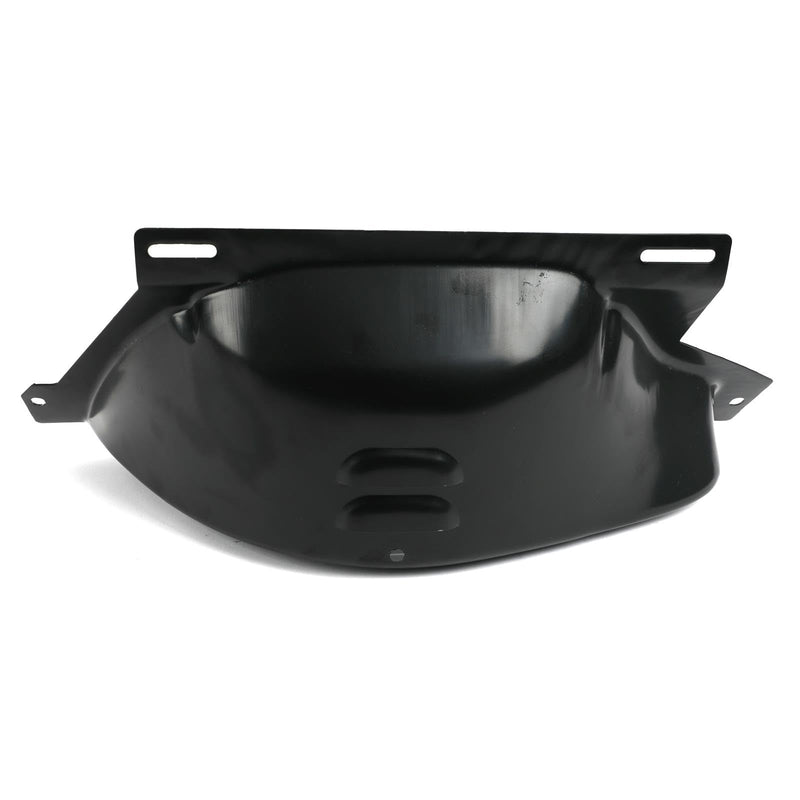 FLEX PLATE COVER TRANS-DAPT PERFORMANCE 700R4- BLACK (7447)