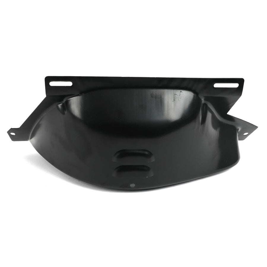 FLEX PLATE COVER TRANS-DAPT PERFORMANCE 700R4- BLACK (7447)