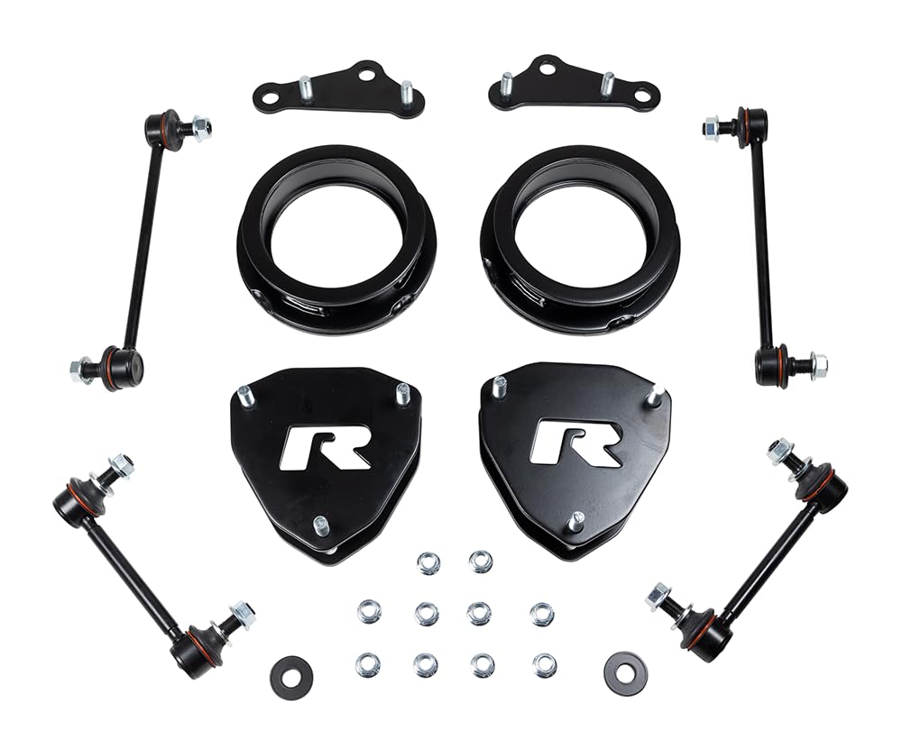 2.0'' ReadyLIFT SST Lift Kit For Toyota Highlander AWD 69-54210