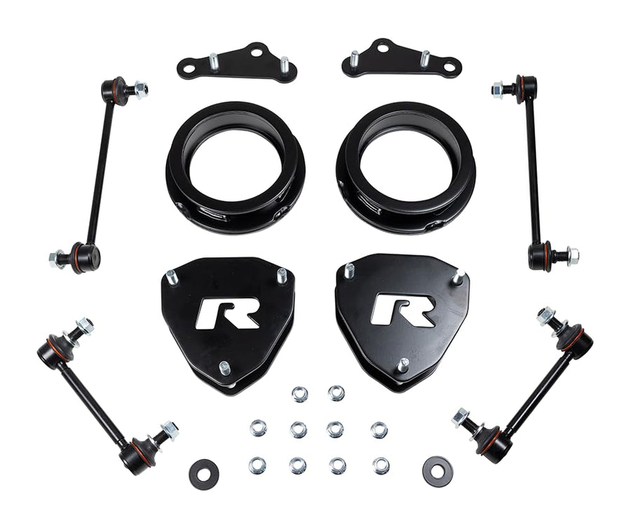 2.0'' ReadyLIFT SST Lift Kit For Toyota Highlander AWD 69-54210