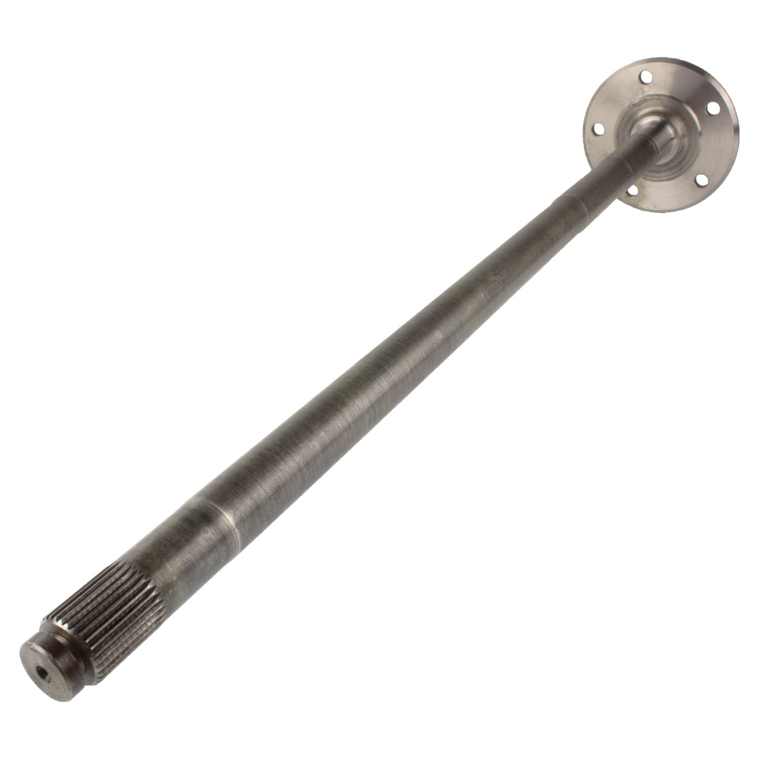 Drive Axle Shaft Motive Gear E7UZ4234E 31 Spline for Ford 8.8" (10 Bolt), 5x5.5 Bolt Pattern, Fits Ford E-150 1987-2006, Econoline/Club Wagon 1987-2005, 35.63" Length