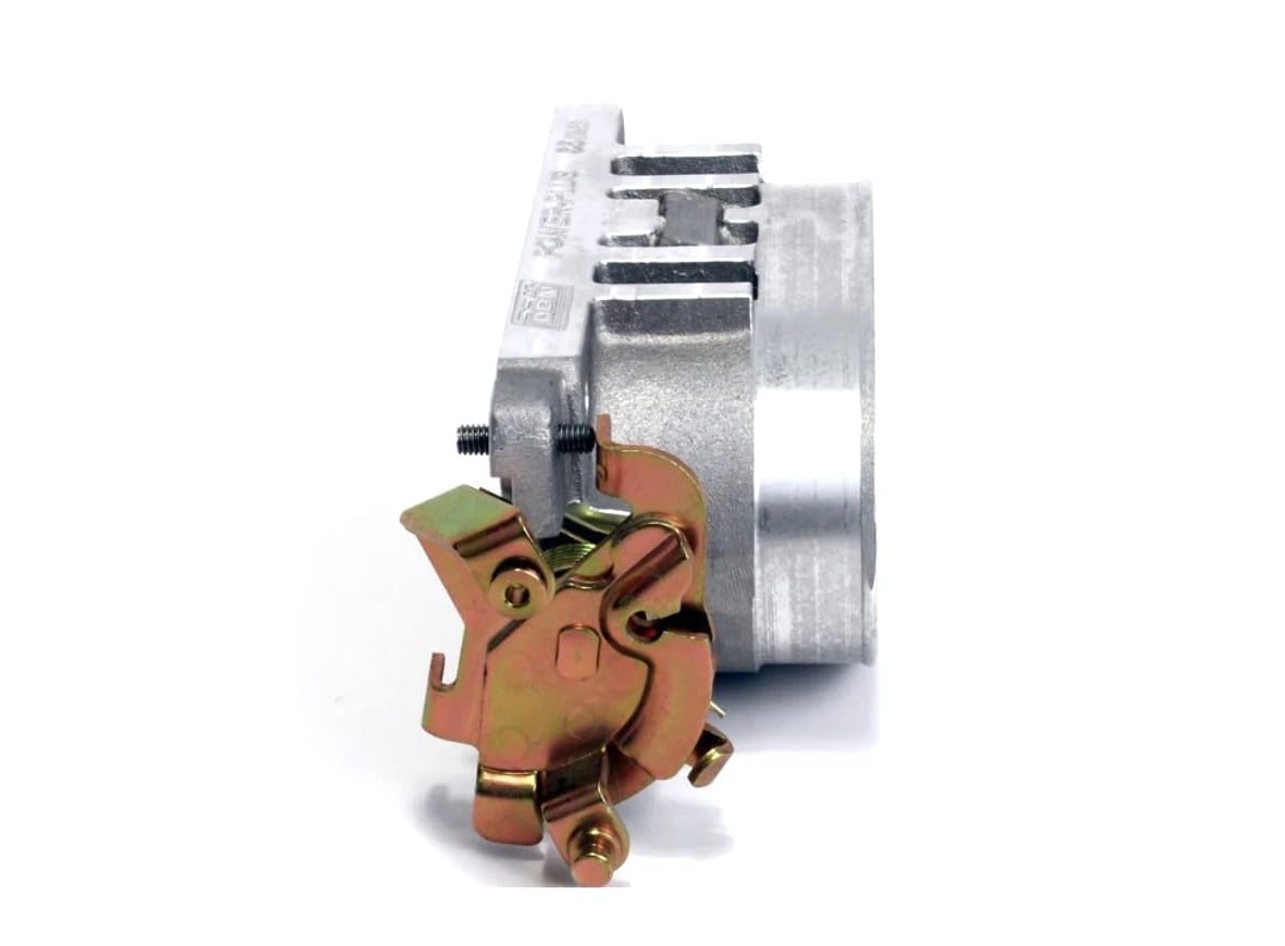 Twin BBK 1711 65mm Throttle Body - High Flow Power Plus Series for Ford 4.6L-4V Cobra, V-10 F-Series, Excursion, Mustang Mach 1 and Bullitt